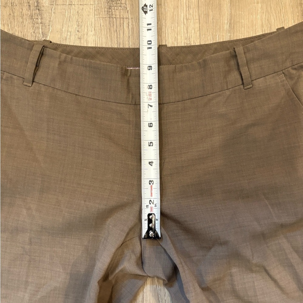 Gap The Trouser Stretch 8 Long Wool Blend Pants - Picture 7 of 11